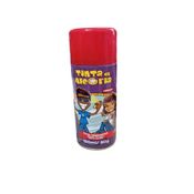 Tinta para Cabelo Spray - Alegria - Cor Vermelha - 150ml