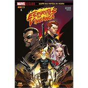 HQ Os Espiritos de Vingança - Volume 1