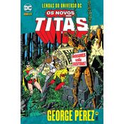 HQ Os Novos Titãs Vol. 3: Lendas do Universo DC