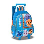 MOCHILA DE  CARRINHO BOLOFOFOS 16" BF24668K