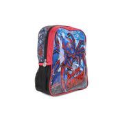 Mochila De Costas Clio Style Dark Spider Azul Vibrante Chamativa
