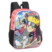 Mochila Costas Boruto Uzumaki Naruto Luxcel Ninja Konoha Luxcel
