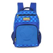 MOCHILA DE COSTAS AZUL SONIC MJ47541SO