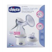 BOMBA TIRA LEITE STEP UP MANUAL - CHICCO