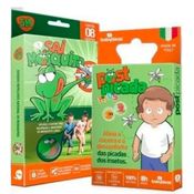 KIT MOSQUITO - 1 SAI MOSQUITO + 1 POST PICADA - BABYDEAS