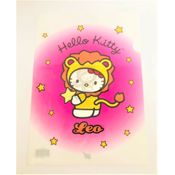 YES Pasta Hello Kitty L A4 Signos Leão