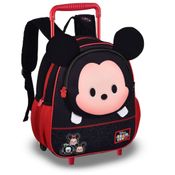MOCHILA DE CARRINHO MICKEY TSUM TSUM DISNEY 13" TS24559B