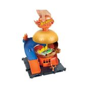 Pista Hot Wheels Drive Thru - Mattel