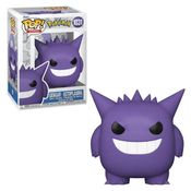 Boneco Funko POP! - Pokémon - Gengar - Candide