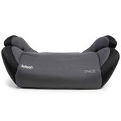 Assento Booster Stage - Infanti - Cinza Eclipse CX 4 - De 15 kg a 36 kg - Dorel