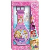 Relogio De Parede - Princesas Da Disney - 47cm - Dtc