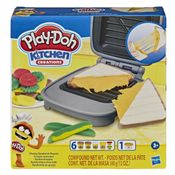 Sanduicheira Play-Doh Kitchen Creations - Hasbro