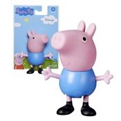 Boneco George Pig Peppa Pig 13 cm big George F6159