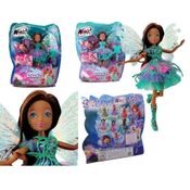 Boneca Winx Club Butterflix Fairy Layla - 30 Cm - Wxbf0001