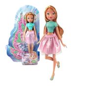 Boneca Winx Club My Fairy Flora 30 Cm Wxmf001