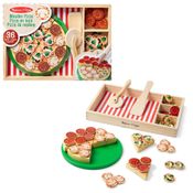 Playset - Melissa & Doug - Festa Da Pizza - Sunny