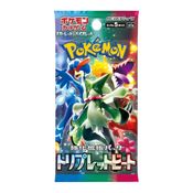 Booster Pokemon Japones Espada e Escudo - Triplet Beat