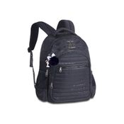 Mochila de Costas REBECCA BONBON Nylon Holográfico RB24589