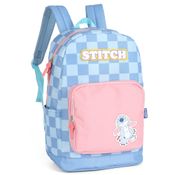 Mochila de Costas Oficial STITCH DISNEY Luxcel MS47735 Azul