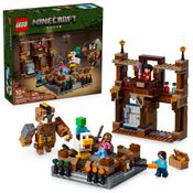LEGO - Minecraft - Ringue de Luta na Mansão da Mata - 21272