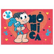 Puzzle Gigante Meu Sansão - Nig Brinquedos