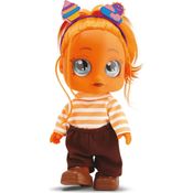 Boneca Diver Colors Ansiedade - Divertoys