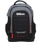 Mochila de Costas Preta - 65AN005B - Wilson