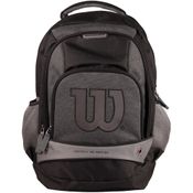 Mochila de Costas Cinza Chumbo - 65AN001B - Wilson
