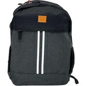 Mochila de Costas Cinza Chumbo - 65AD003B - Wilson