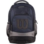 Mochila de Costas Azul Marinho - 65AN001N - Wilson