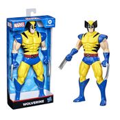 Boneco Articulado Marvel Wolverine - 25 cm - Hasbro
