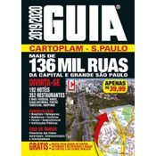 Guia Cartoplam Ruas São Paulo 2019/2020
