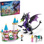 Lego Disney Princess Dragão da Malevola 43240 com 583pcs