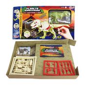 Kit Anatomia - Esqueleto Monta Dinossauro 52678 - Toyng