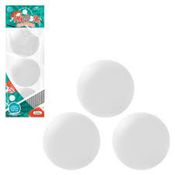 Kit Bolas Ping Pong com 3 Unidades - Art Sport