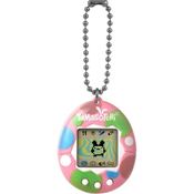 Tamagotchi - Bichinho Virtual Páscoa Rosa Pink Dots - Fun