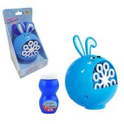 Máquina de Fazer Bolhas de Sabão - Azul - Art Brink