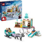 43256 Lego Frozen - Aventura de Trenó da Anna