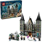 76453 Lego Harry Potter - Mansão Malfoy
