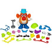 Sr. Cabeça de Batata - Maleta Divertida com Peças e Acessórios - Brinquedo para Crianças