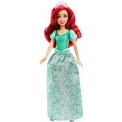 Boneca Disney Princesa Ariel Saia Cintilante - Mattel