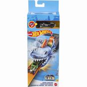 Hot Wheels Lançador Tubarão c/ Carrinho – Mattel