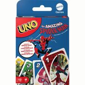 Baralho Uno Espetacular Homem Aranha - Mattel