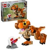 LEGO Jurassic World Pequeno Comilão T. Rex 317 Peças 7+76967