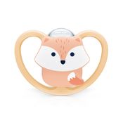 Chupeta Com Bico em Silicone Space 0 a 6 meses NUK
