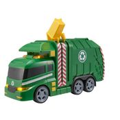 Caminhão do Lixo - Limpando a Cidade - Fanfun