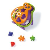 Brinquedo Educativo Frosty Pinguim 0765 Tateti