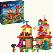 LEGO Disney Mini Casa Encanto 186 Peças 5+ 43261