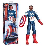 Boneco Capitão América Sam Wilson - Hasbro
