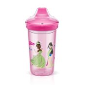 Copo de Treinamento Infantil Max Disney 320ml Rosa Lillo